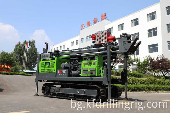 Цената на геотехническата сондажна машина geotechnical drilling machine price